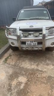 Nissan Frontier LE V6 Crew Cab 2004 White for sale