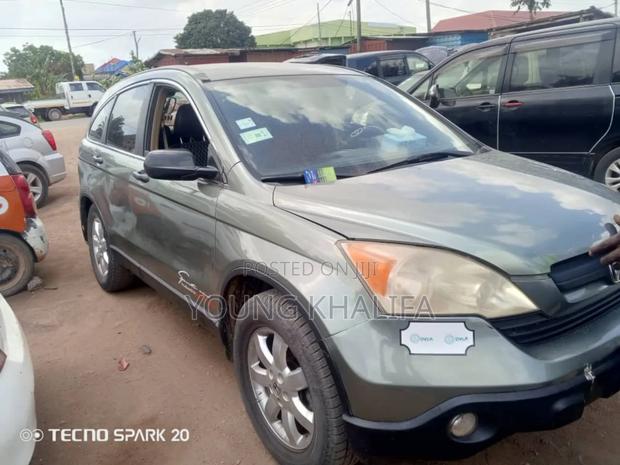 Honda CR-V 2011 Gray
