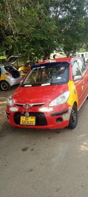 Hyundai I10 2010 Red for sale