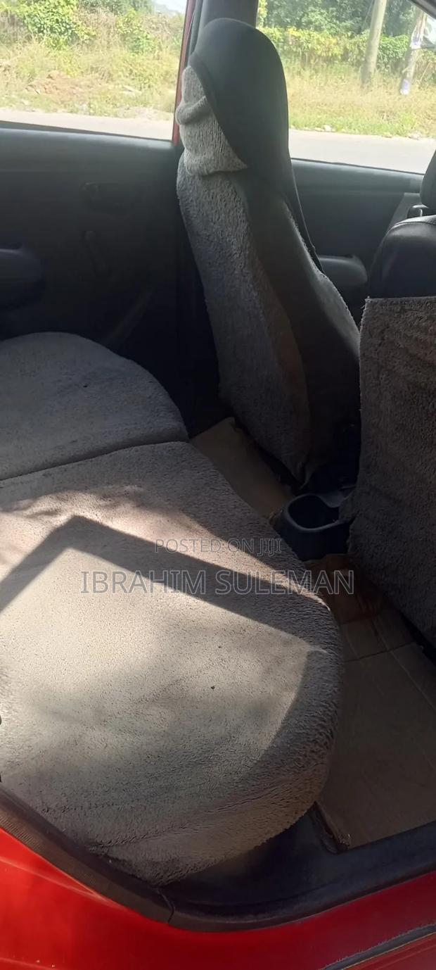 Hyundai I10 2010 Red