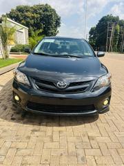 Toyota Corolla L 4-Speed Automatic 2013 Black for sale