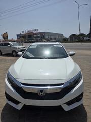 Honda Civic Touring 4dr Sedan (1.5L 4cyl) 2016 White for sale