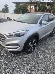 Hyundai Tucson 2018 Silver for sale