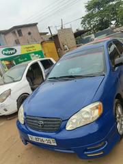 Toyota Corolla 2007 Blue for sale