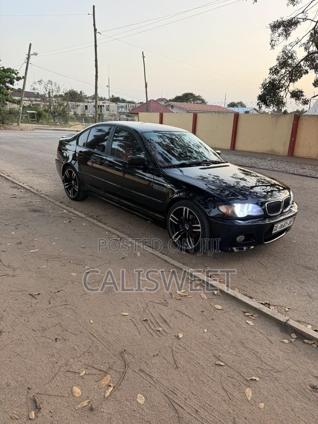 BMW 318i 2010 Black
