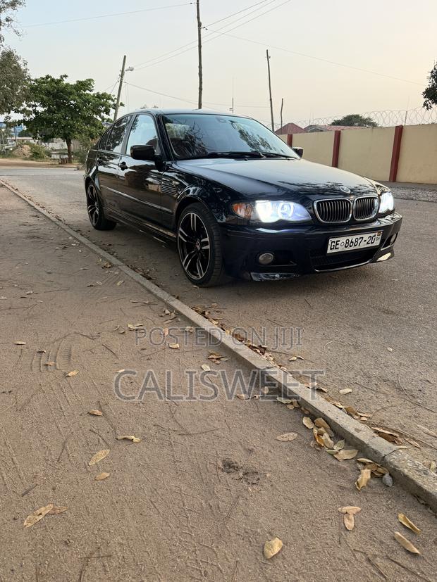 BMW 318i 2010 Black