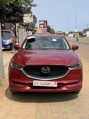 Mazda CX-5 2019 Red for sale