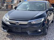 Honda Civic Touring 4dr Sedan (1.5L 4cyl) 2017 Black for sale