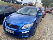 Toyota Corolla 2009 Blue for sale
