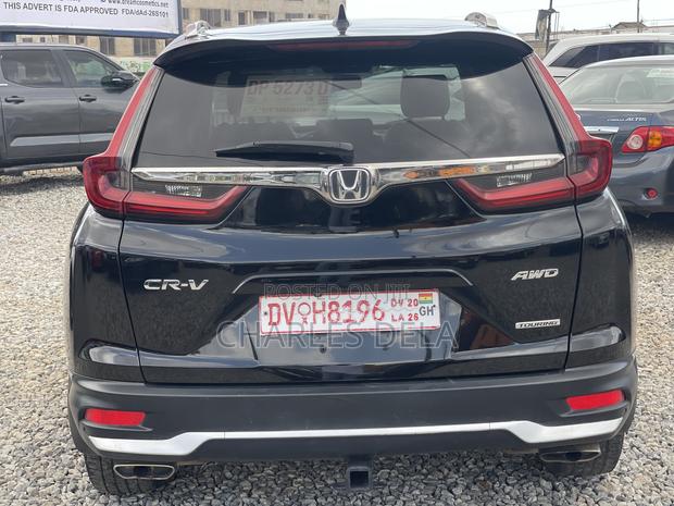 Honda CR-V Touring AWD 2020 Black