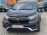 Honda CR-V Touring AWD 2020 Black for sale
