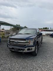 Ford F-150 2018 Blue for sale