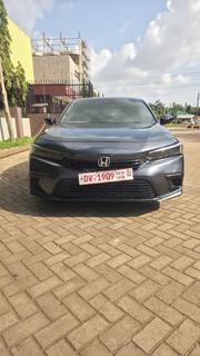 Honda Civic Sport 2022 Gray for sale