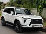 New Lexus GX 2025 White for sale