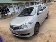 Toyota Vios 2012 Silver for sale