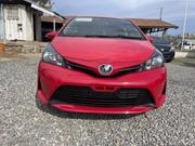 Toyota Vitz 1.3 AWD 3dr 2016 Red for sale