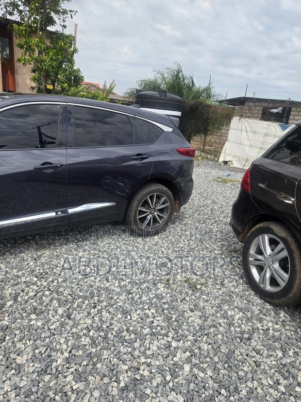 Acura RDX 2020 Gray