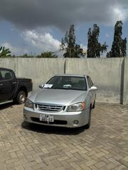 Kia Spectra 2007 Gray for sale