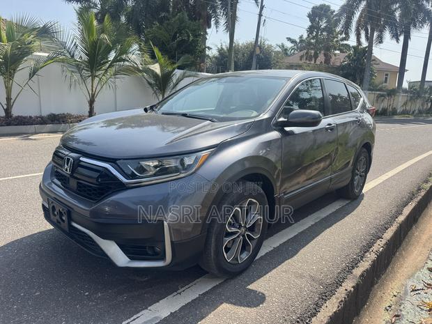 Honda CR-V EX-L 2022 Gray