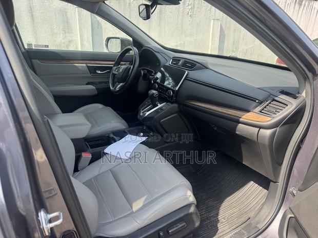 Honda CR-V EX-L 2022 Gray