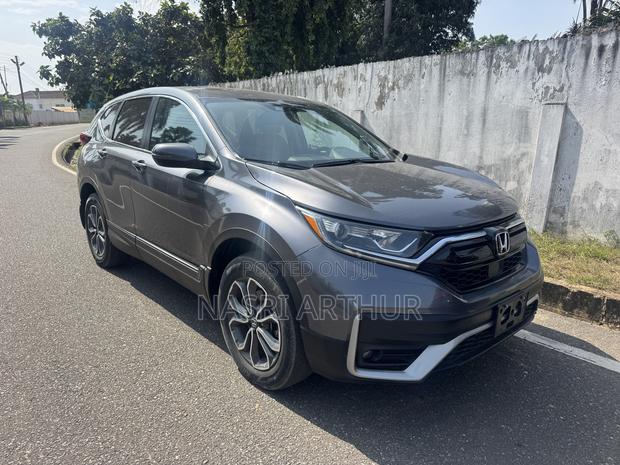 Honda CR-V EX-L 2022 Gray