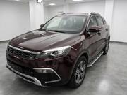 GAC GS3 2017 Burgundy for sale
