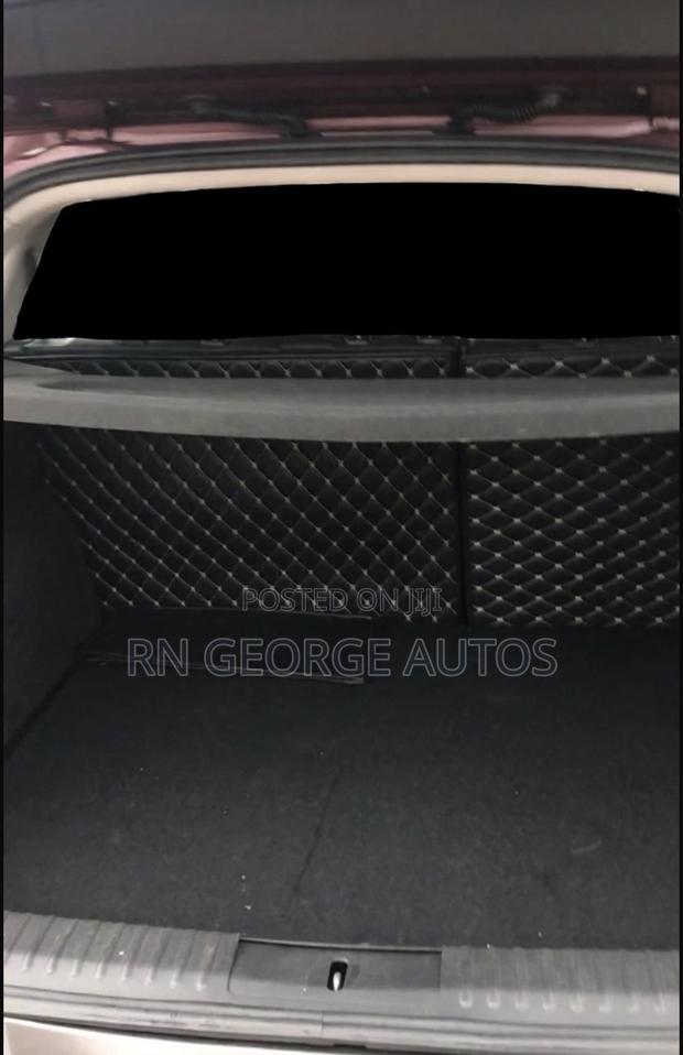 GAC GS3 2017 Burgundy