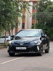 Toyota Corolla 2017 Black for sale
