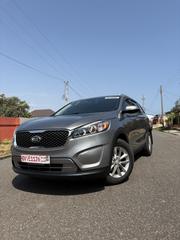 Kia Sorento 2017 Gray for sale