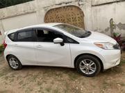 Nissan Versa 2015 White for sale