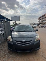 Toyota Yaris Base Sedan 4dr 2010 Gray for sale