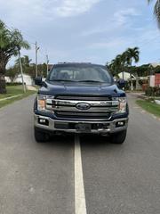 Ford F-150 Lariat 4x4 SuperCab Styleside 6.5 ft. box 145 in. WB 2018 for sale