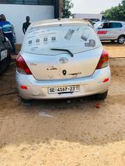 Toyota Vitz 2010 Silver for sale