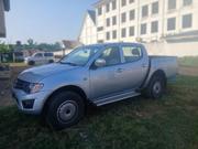 Mitsubishi L200 Double Cab 2.5 136hp 2008 Silver for sale