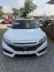 Honda Civic 2017 White for sale
