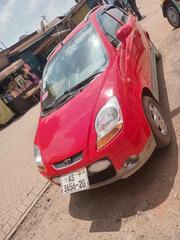 Daewoo Matiz 0.8 S 2008 Red for sale