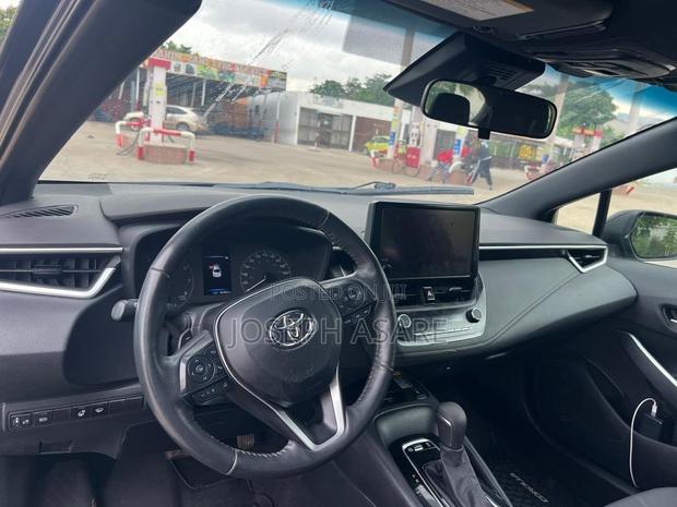 Toyota Corolla SE 2024 Black