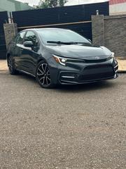 Toyota Corolla SE 2024 Black for sale