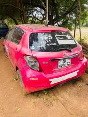 Toyota Vitz 2012 Pink for sale