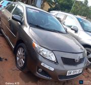 Toyota Corolla S 4dr Sedan (1.8L 4cyl 4A) 2009 Silver for sale