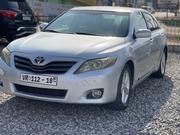Toyota Camry LE 4dr Sedan (2.5L 4cyl 6AM) 2010 Silver for sale