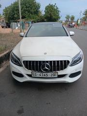 Mercedes-Benz C300 Base Sedan RWD (2.0L 4cyl 7A) 2016 Blue for sale