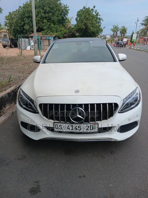 Mercedes-Benz C300 Base Sedan RWD (2.0L 4cyl 7A) 2016 Blue