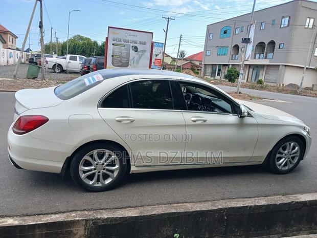 Mercedes-Benz C300 Base Sedan RWD (2.0L 4cyl 7A) 2016 Blue