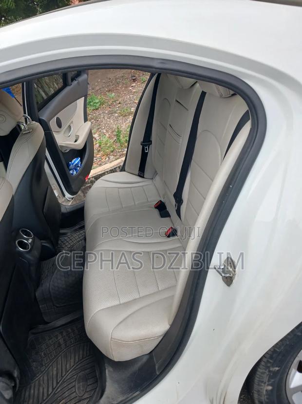 Mercedes-Benz C300 Base Sedan RWD (2.0L 4cyl 7A) 2016 Blue