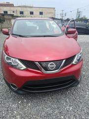 Nissan Qashqai 2018 Red for sale