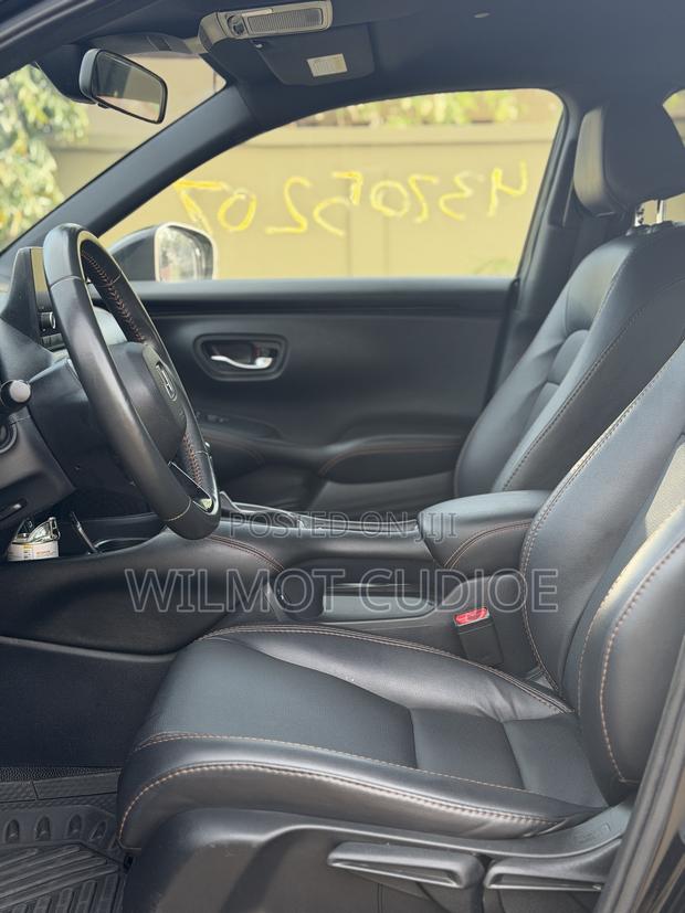 Honda HR-V Sport AWD CVT 2024 Black