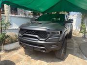 Dodge RAM 1500 6.2 Petrol AWD 2022 Gray for sale