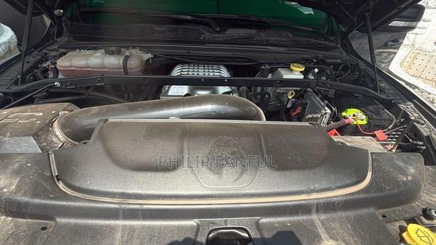 Dodge RAM 1500 6.2 Petrol AWD 2022 Gray