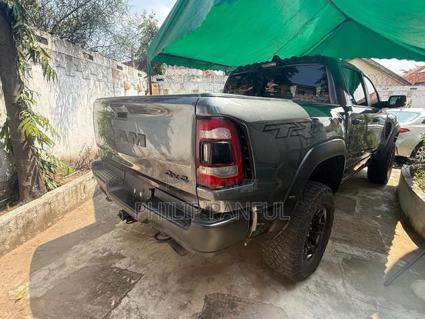 Dodge RAM 1500 6.2 Petrol AWD 2022 Gray